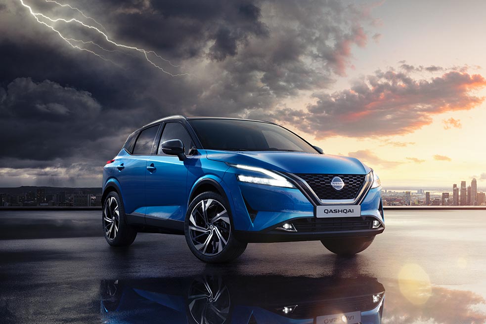 Nissan Qashqai Får Ikke E-POWER I Danmark - BH Bilmagasin