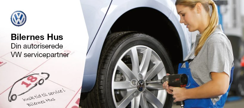Web Servicepartner Vw