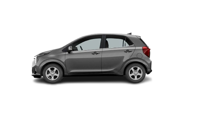 Kia Picanto 2024 Astro Grey