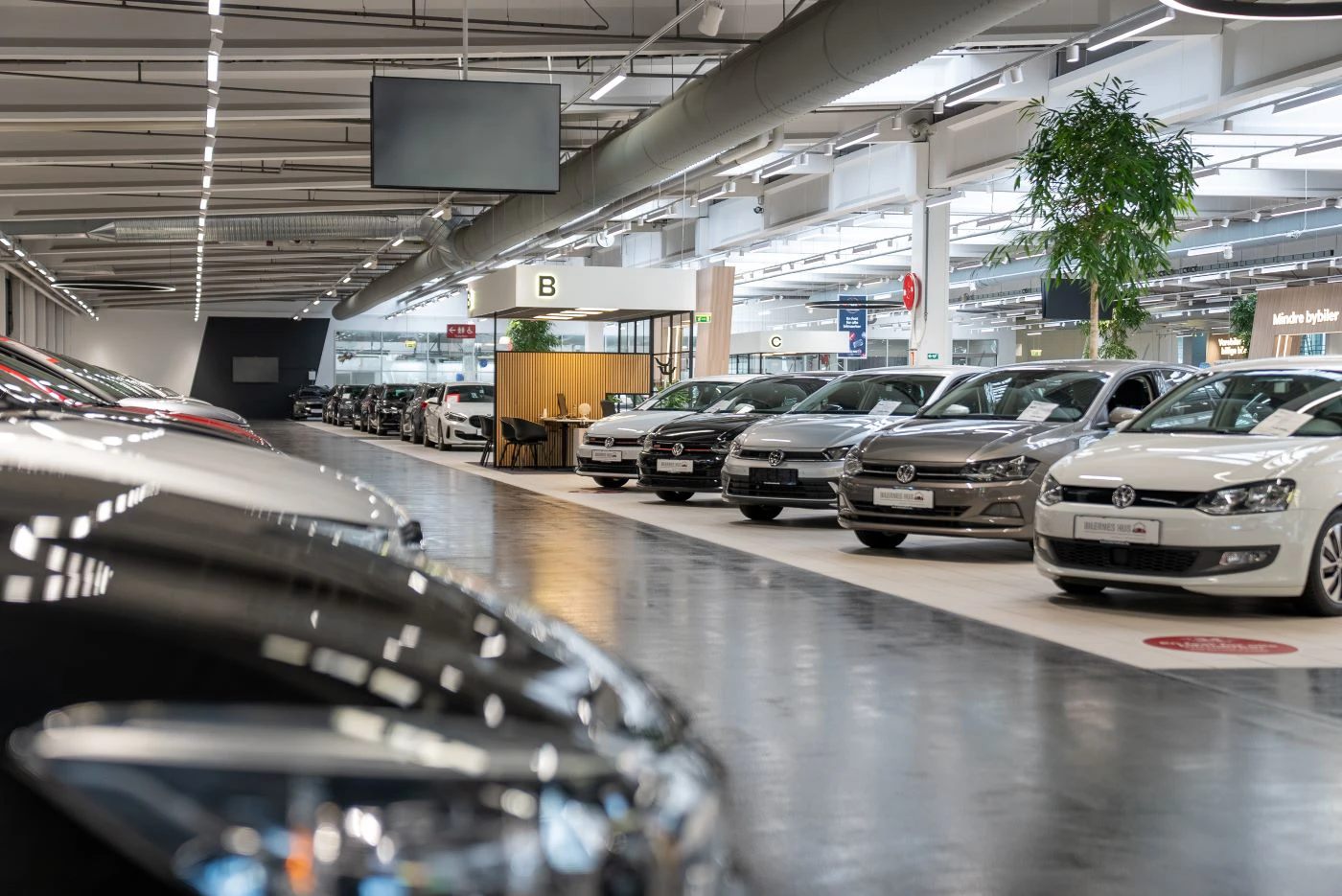 Bilernes Hus Udstilling