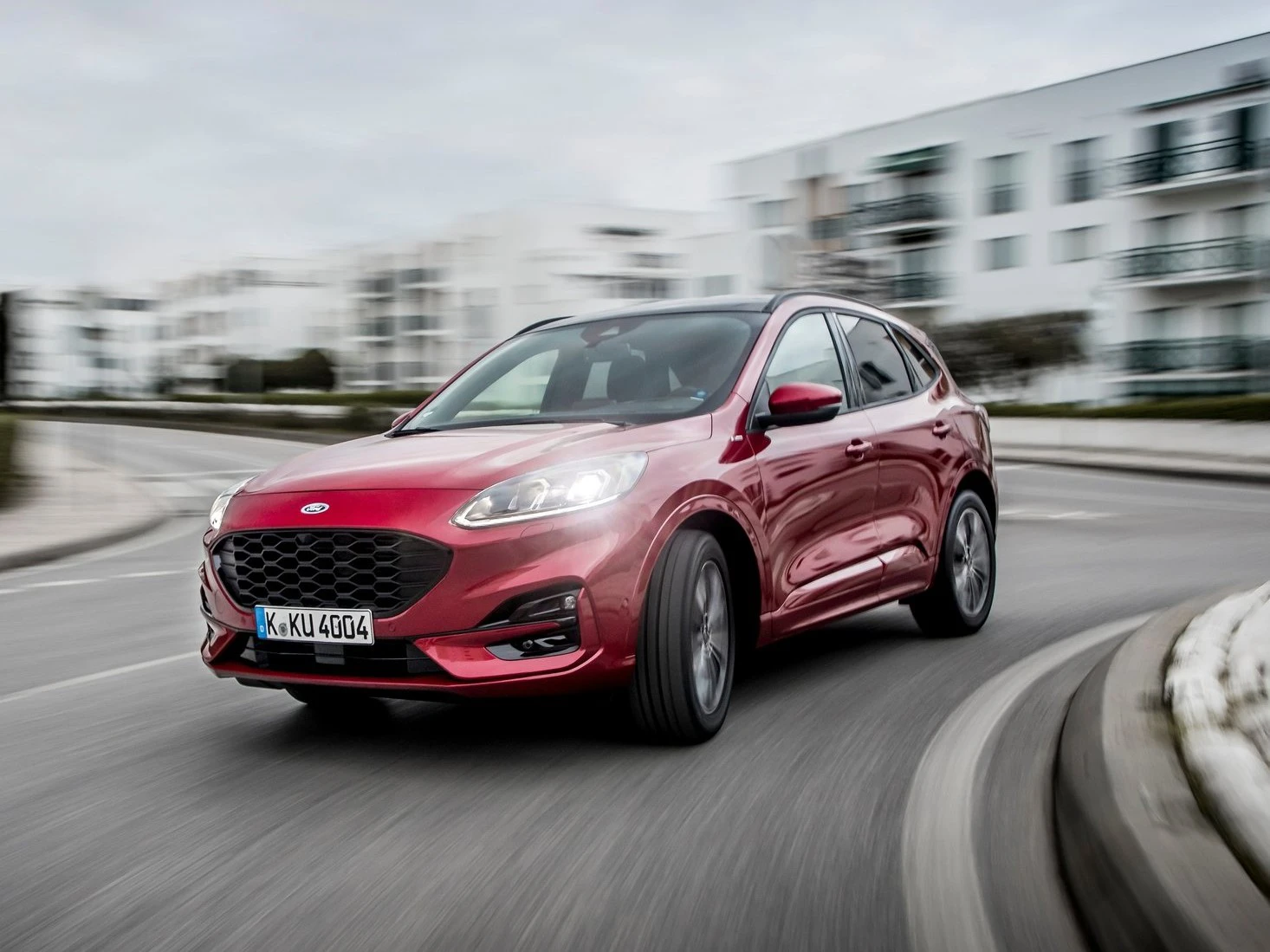 Ford Kuga 2020 1600 16 ST Line