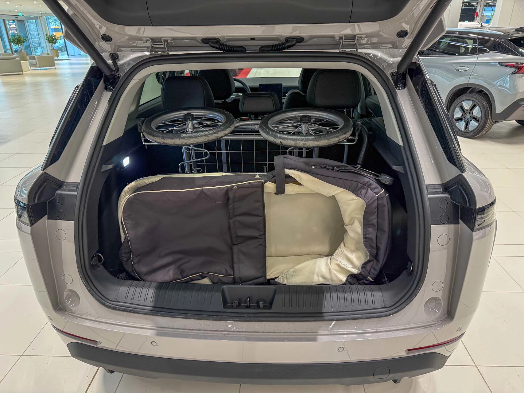 Bilguiden Jaecoo J5 15