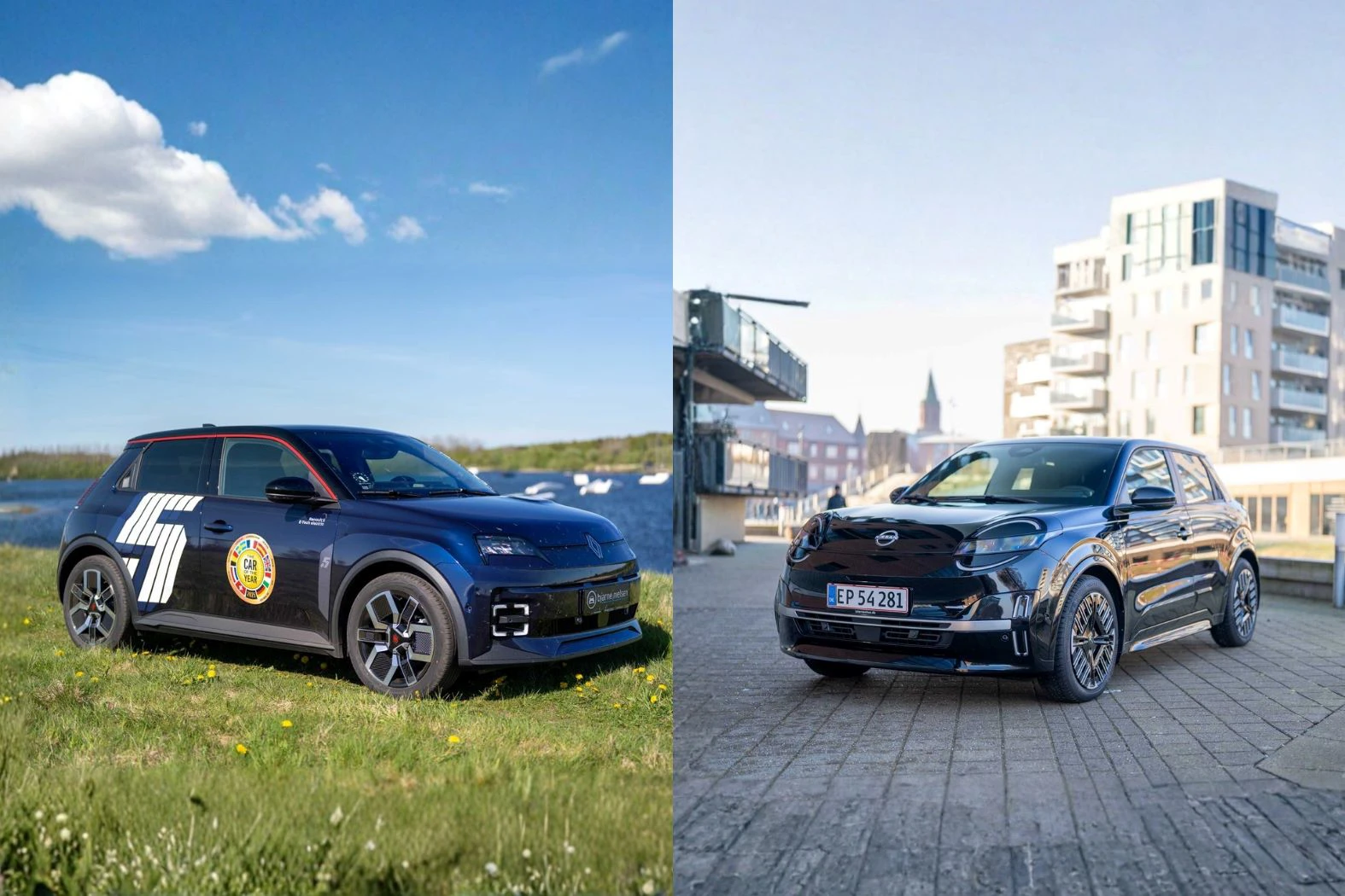 2026 Renault 5 Og Nissan MICRA
