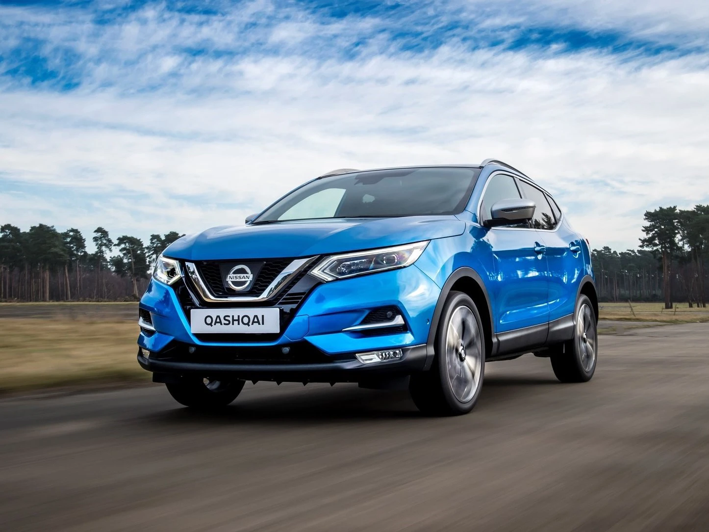 Nissan Qashqai 2018 1600 0A