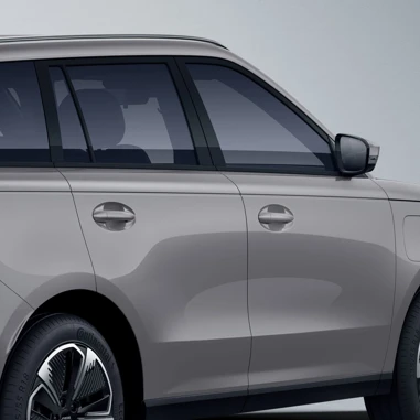 Jaecoo J5 EV 2026 H Side