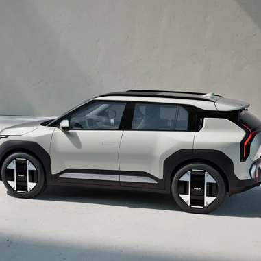 Kia EV3 2024 V Side
