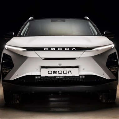 OMODA EV 5 2025 Front