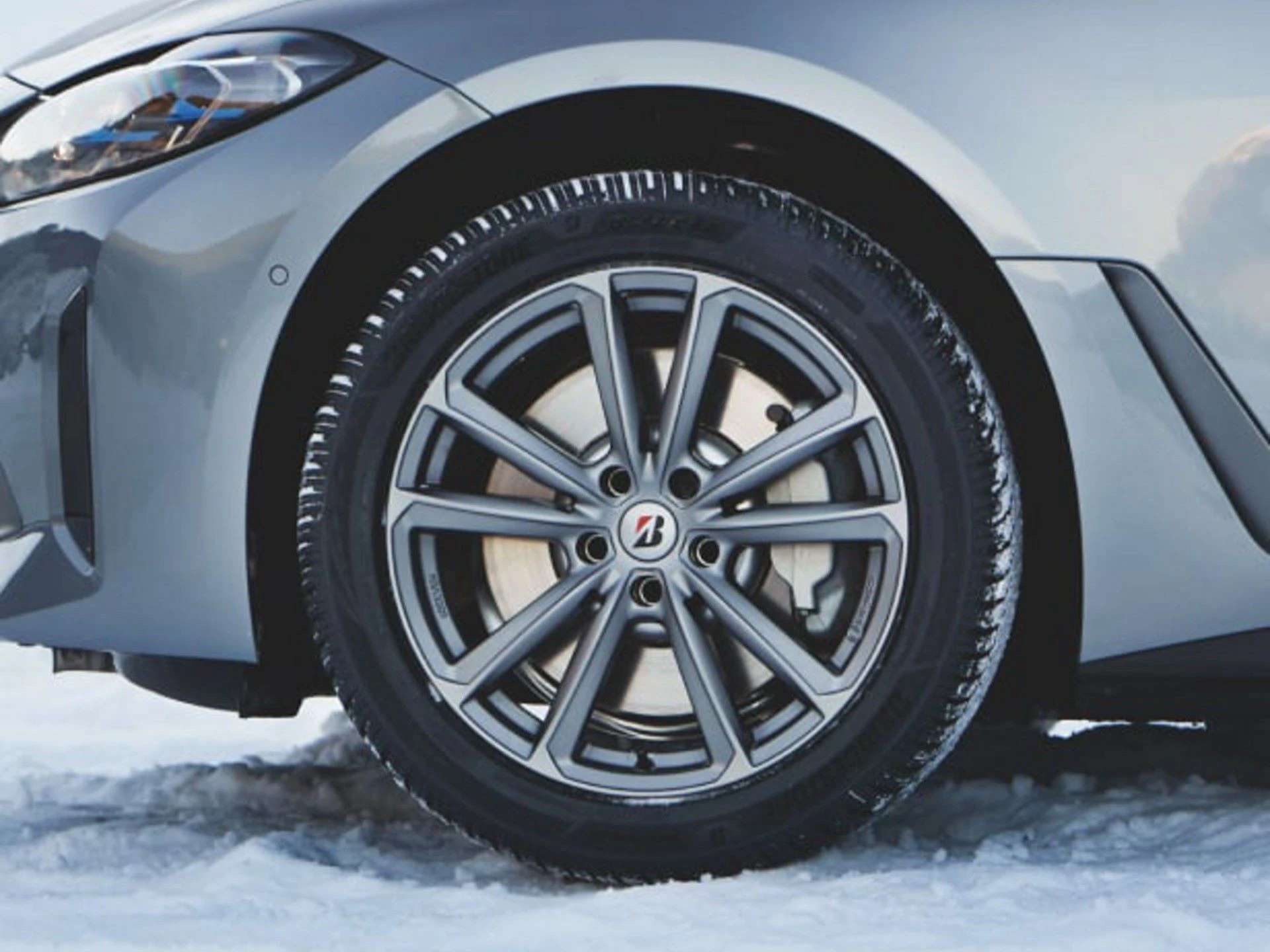 Bridgestone Blizzak 6