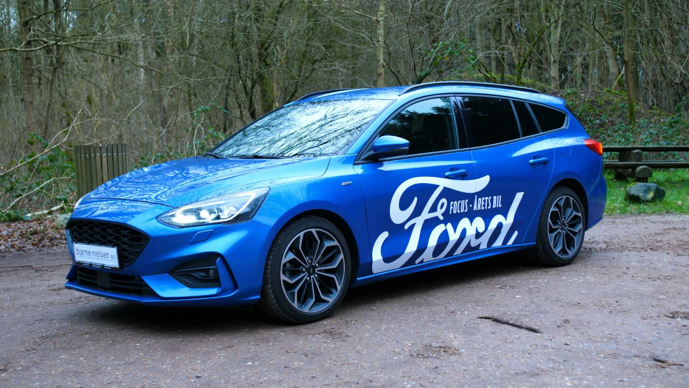 2019 Ford Focus