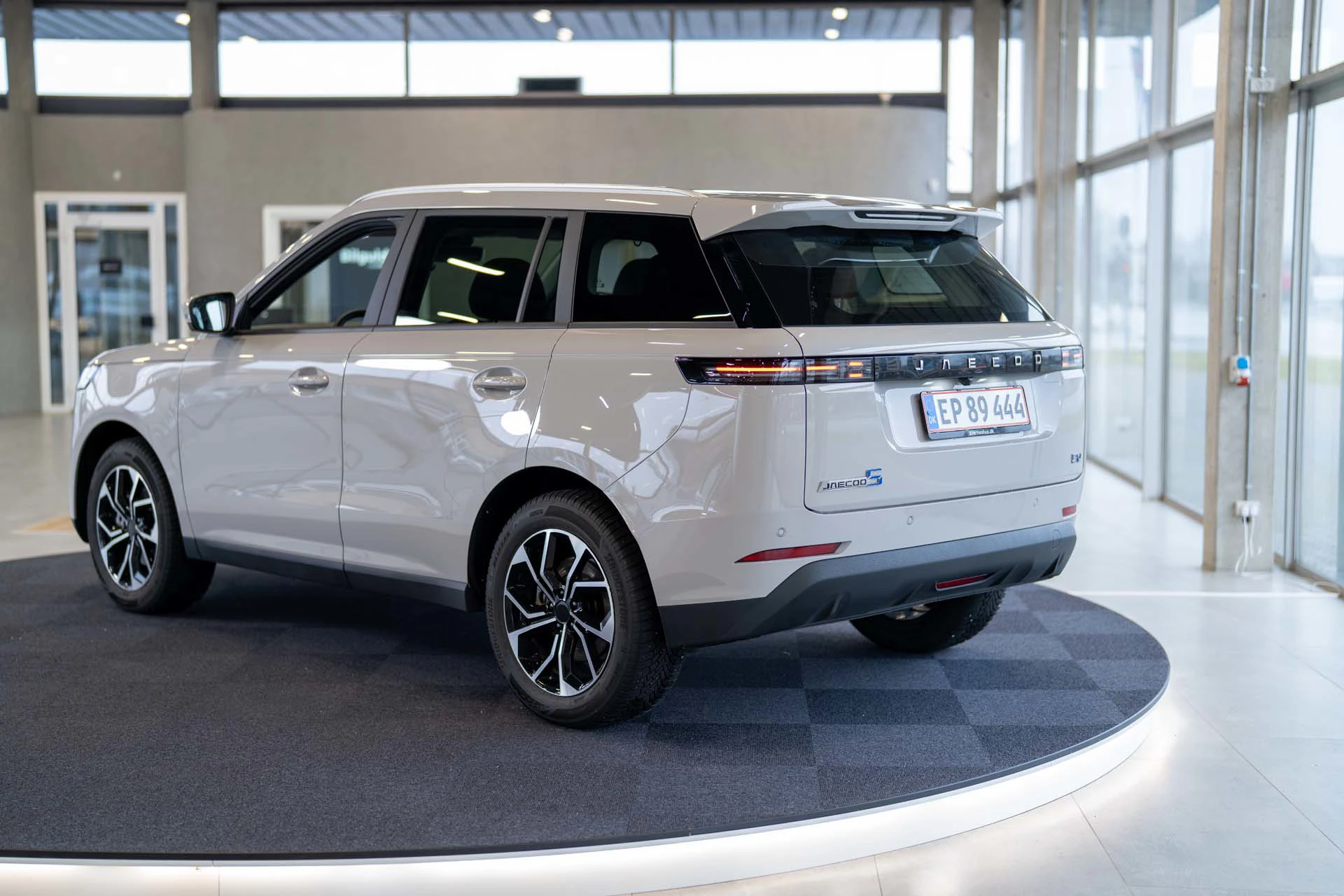 Bilguiden Jaecoo J5 13