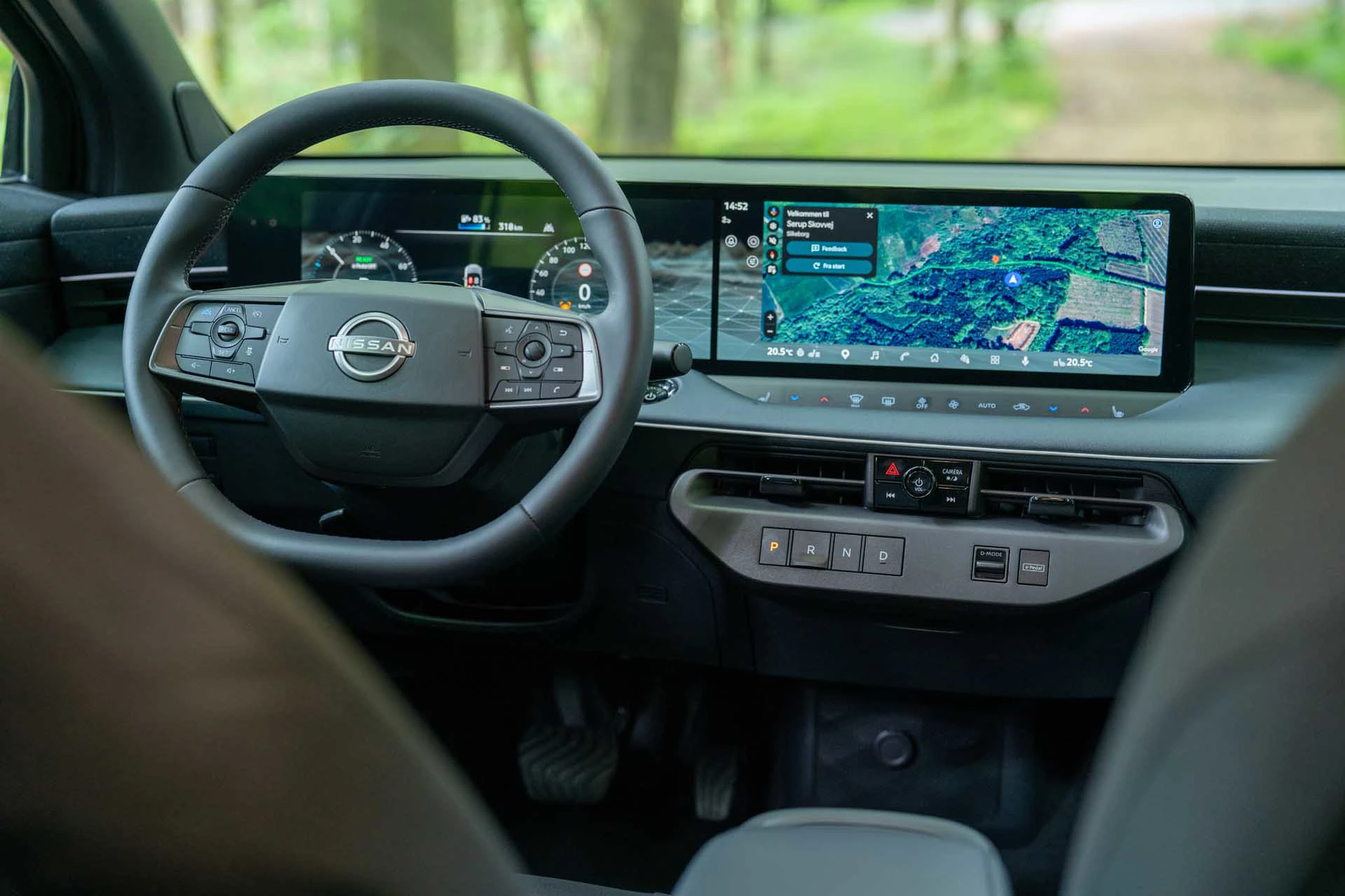 Bilguiden Nissan Leaf 22