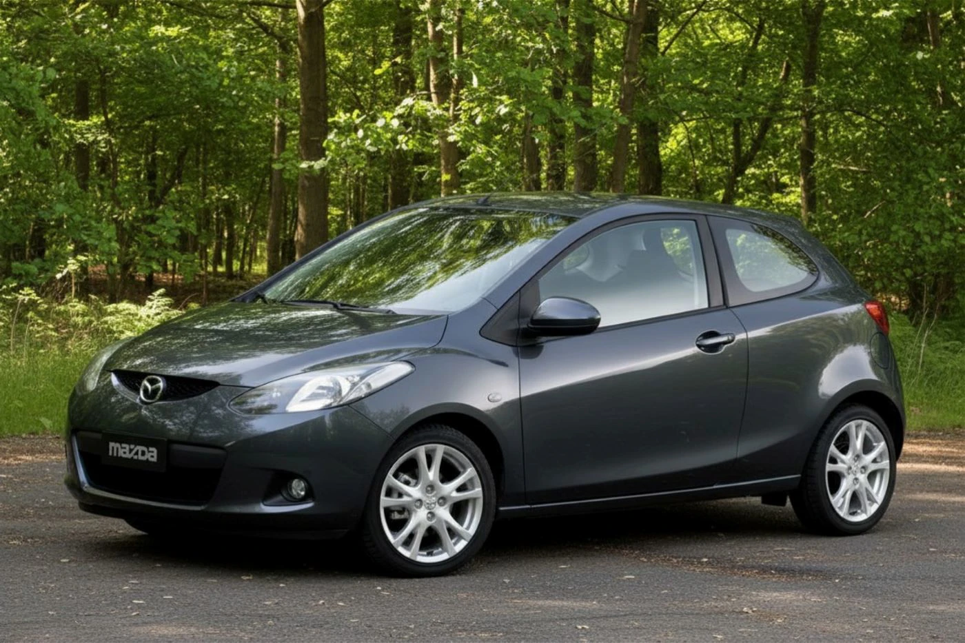 2008 Mazda2
