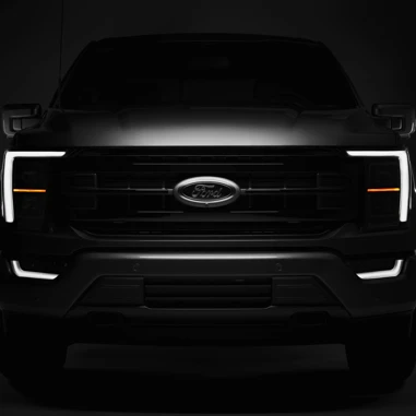 Ford F 150 2023 Front Lys