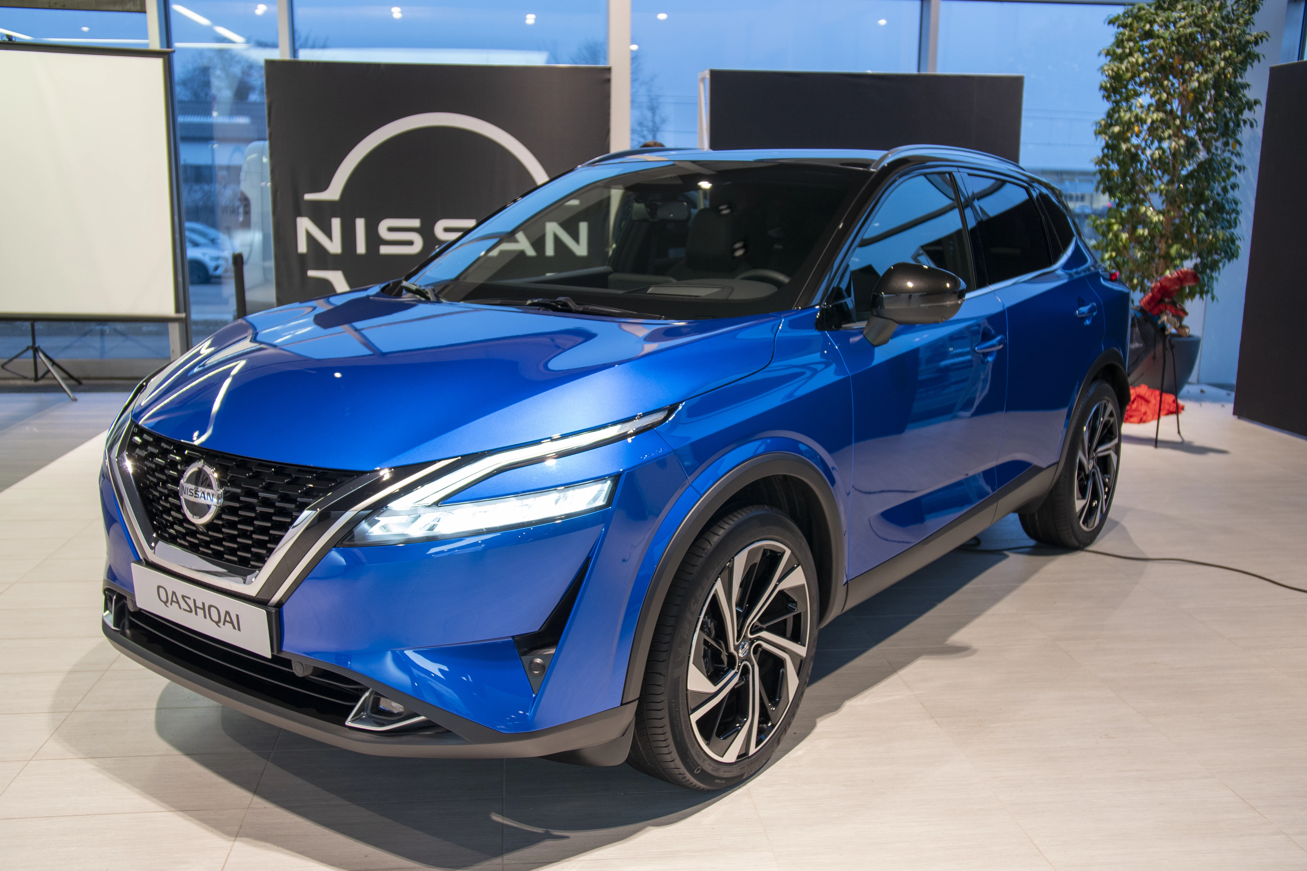 Nissan Qashqai Forfra (1)