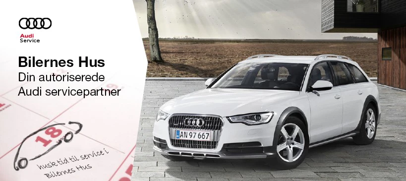 Web Servicepartner Audi