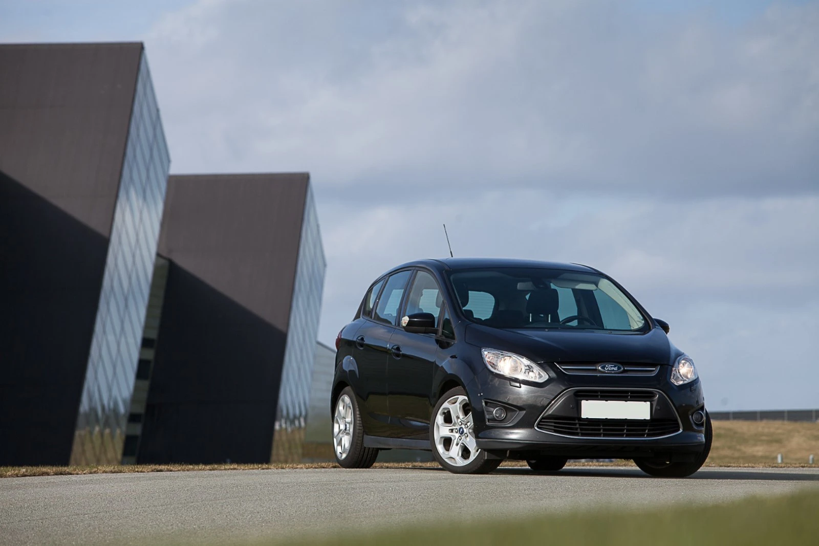 2011 Ford C Max
