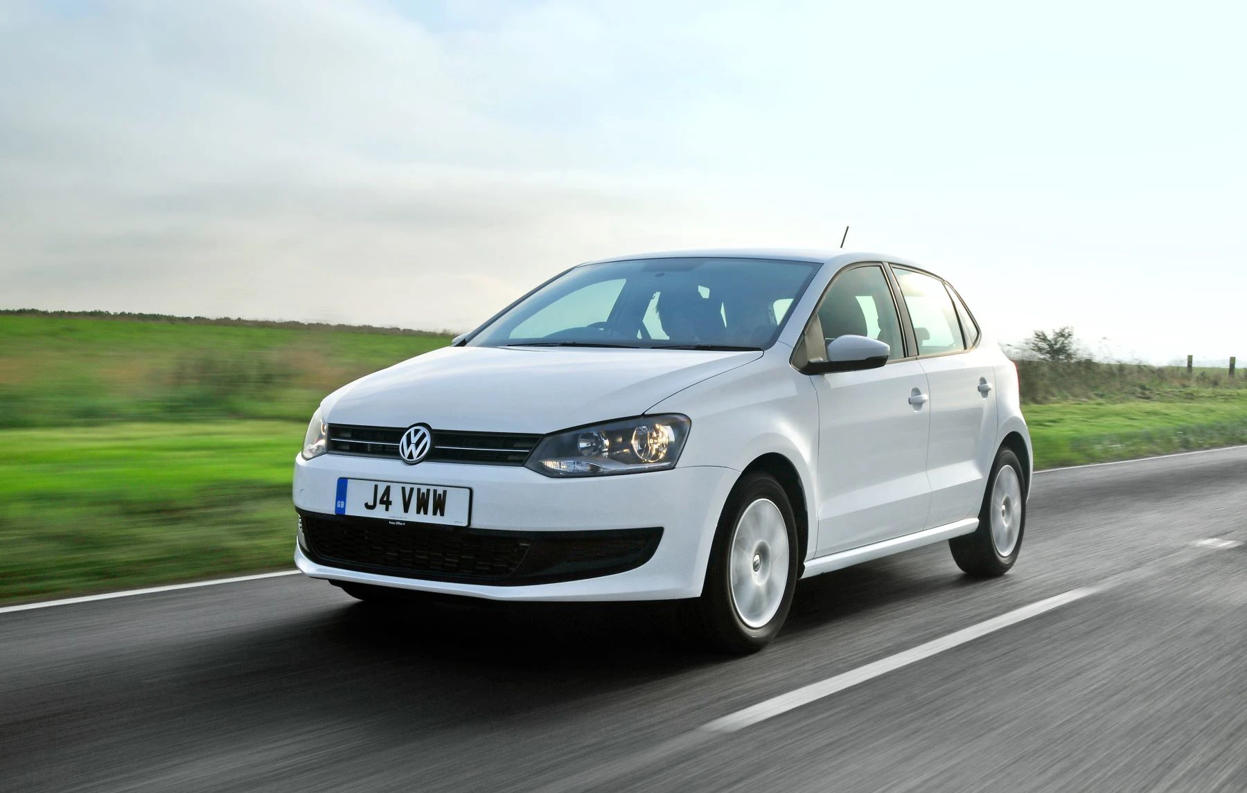 2010 Volkswagen Polo