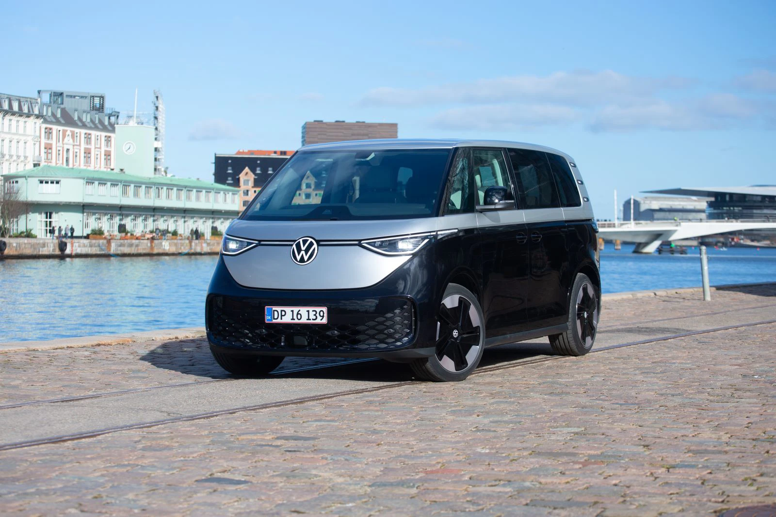 2023 Volkswagen ID.Buzz