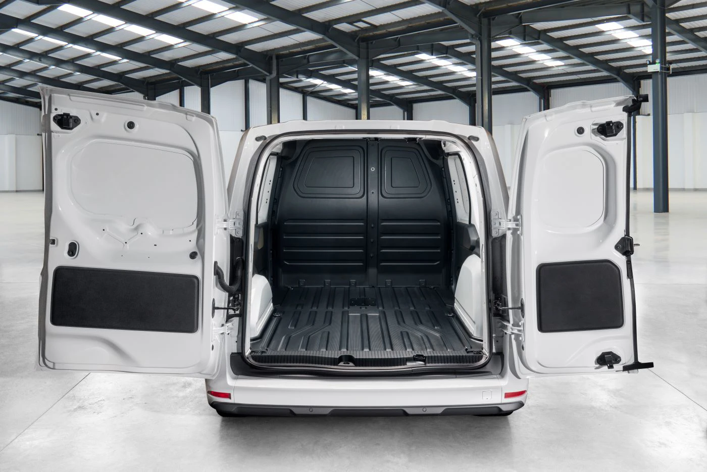 Nissan Townstar EV 2026 Varerum