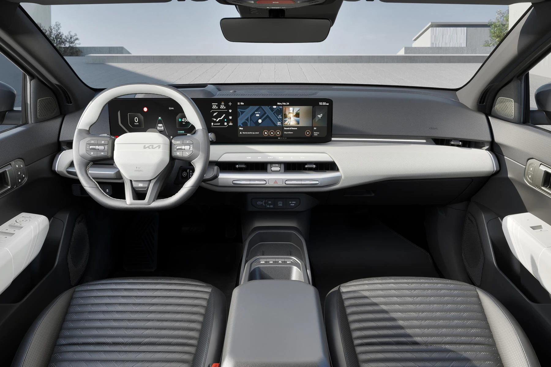 Kia EV4 Hatchback Gt Line 2025 Forsaeder