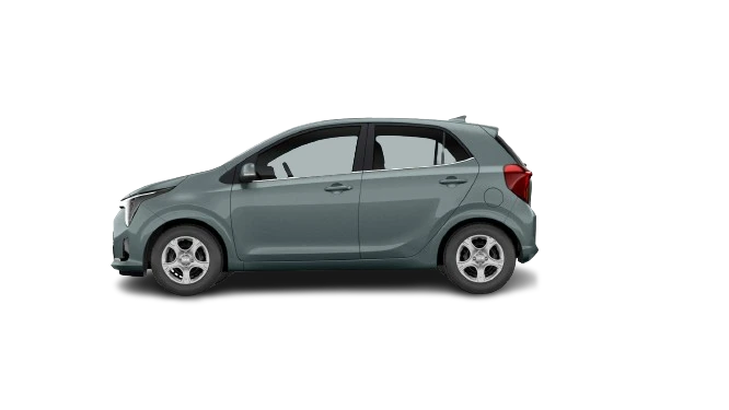 Kia Picanto 2024 Adventurous Green