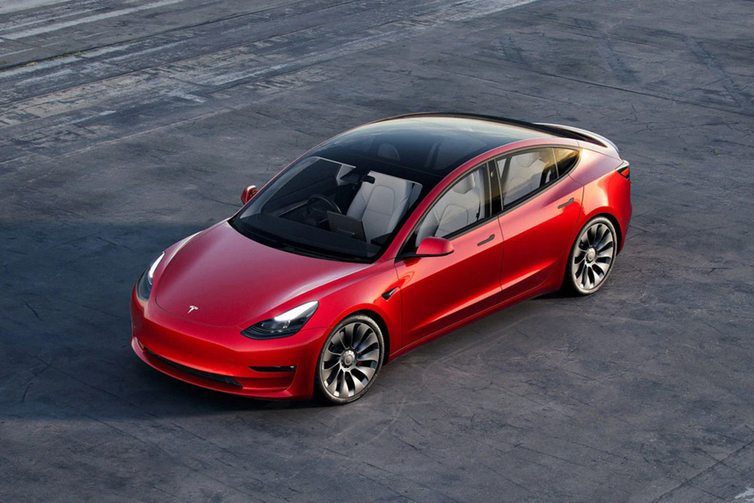 2020 Tesla Model 3