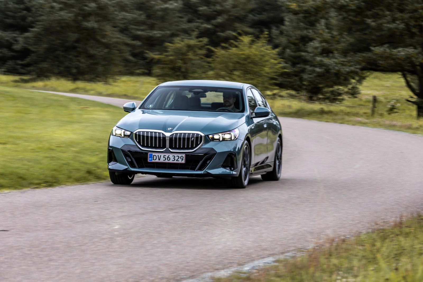 2024 BMW I5
