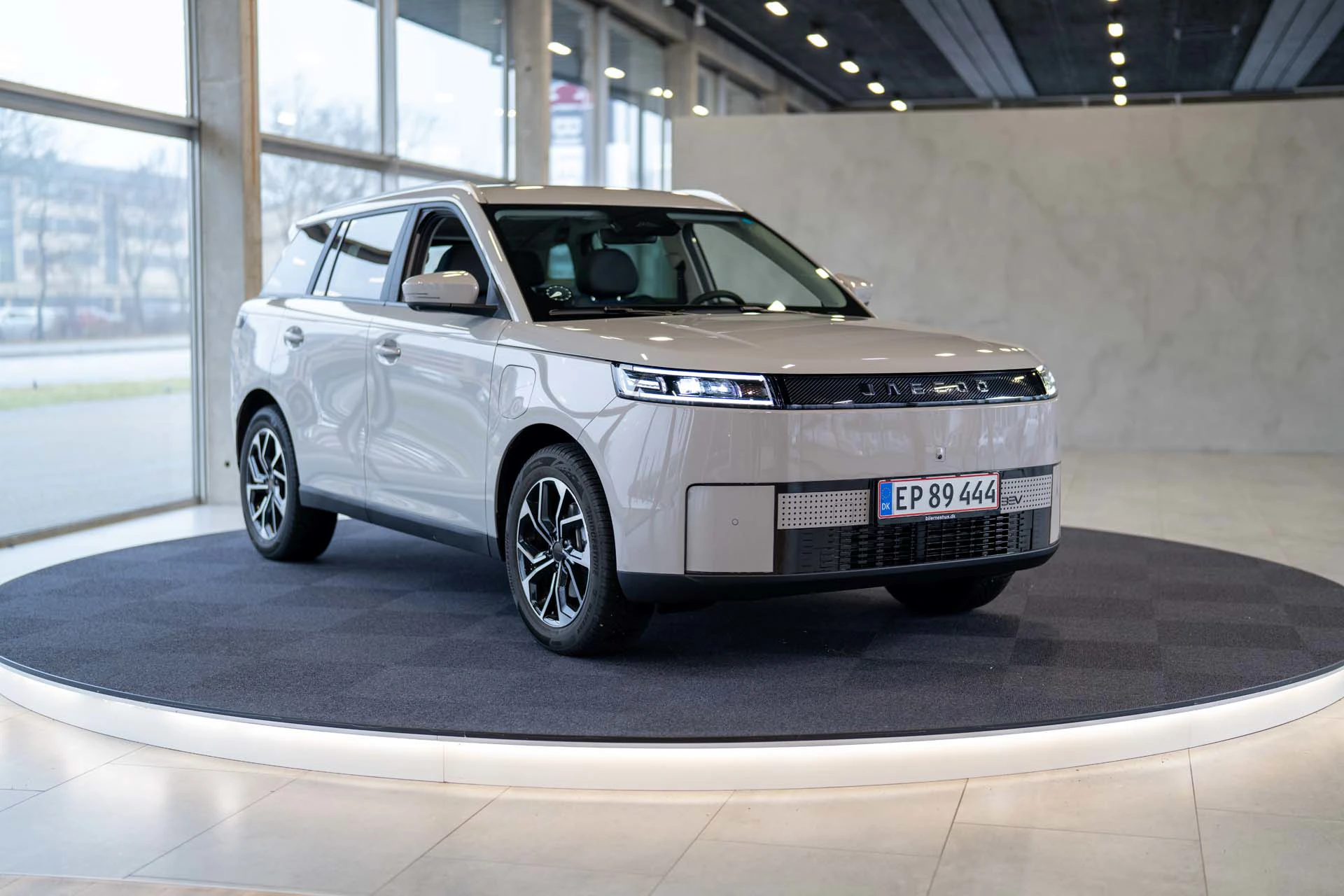 Bilguiden Jaecoo J5 5