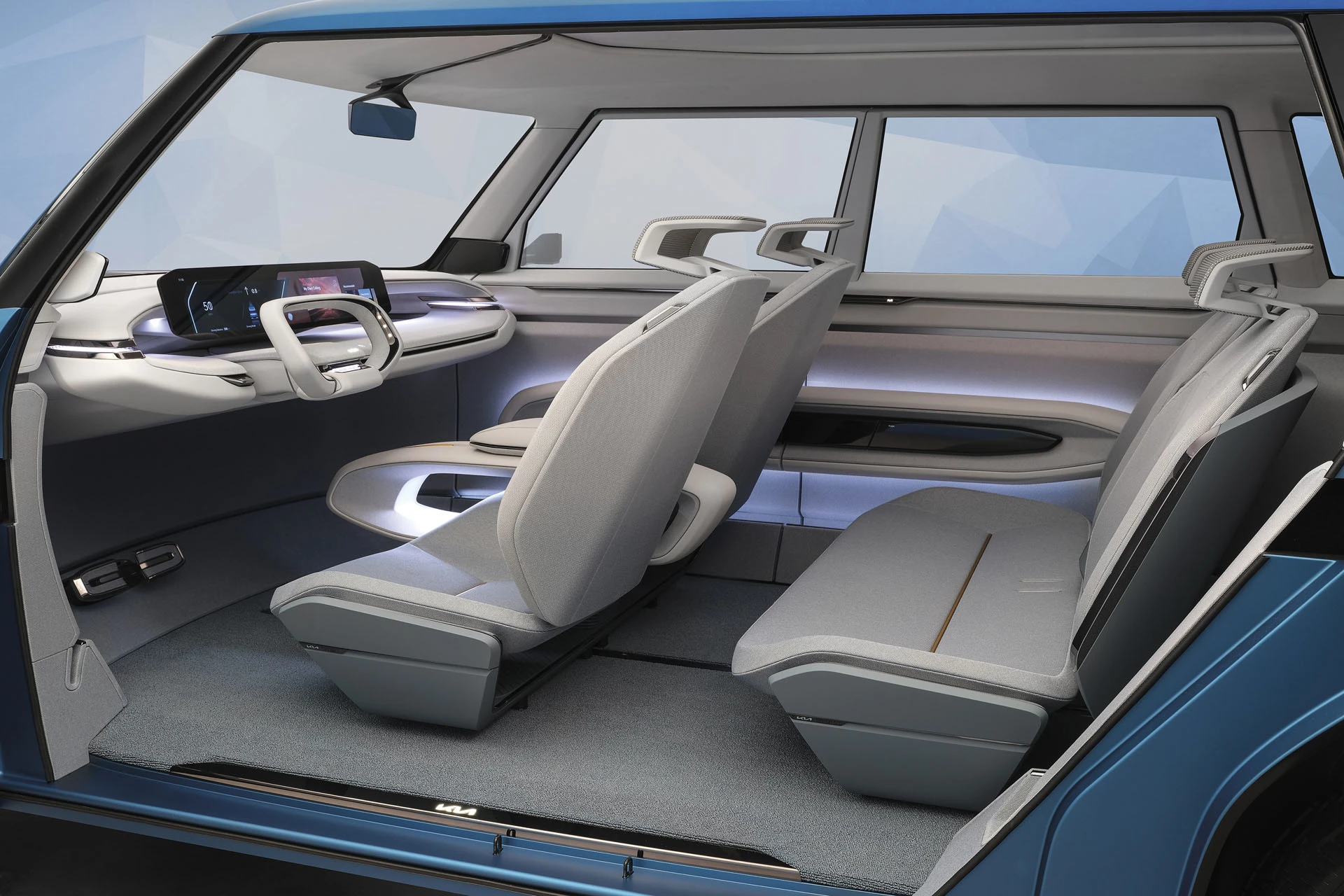 KIA EV9 Concept014