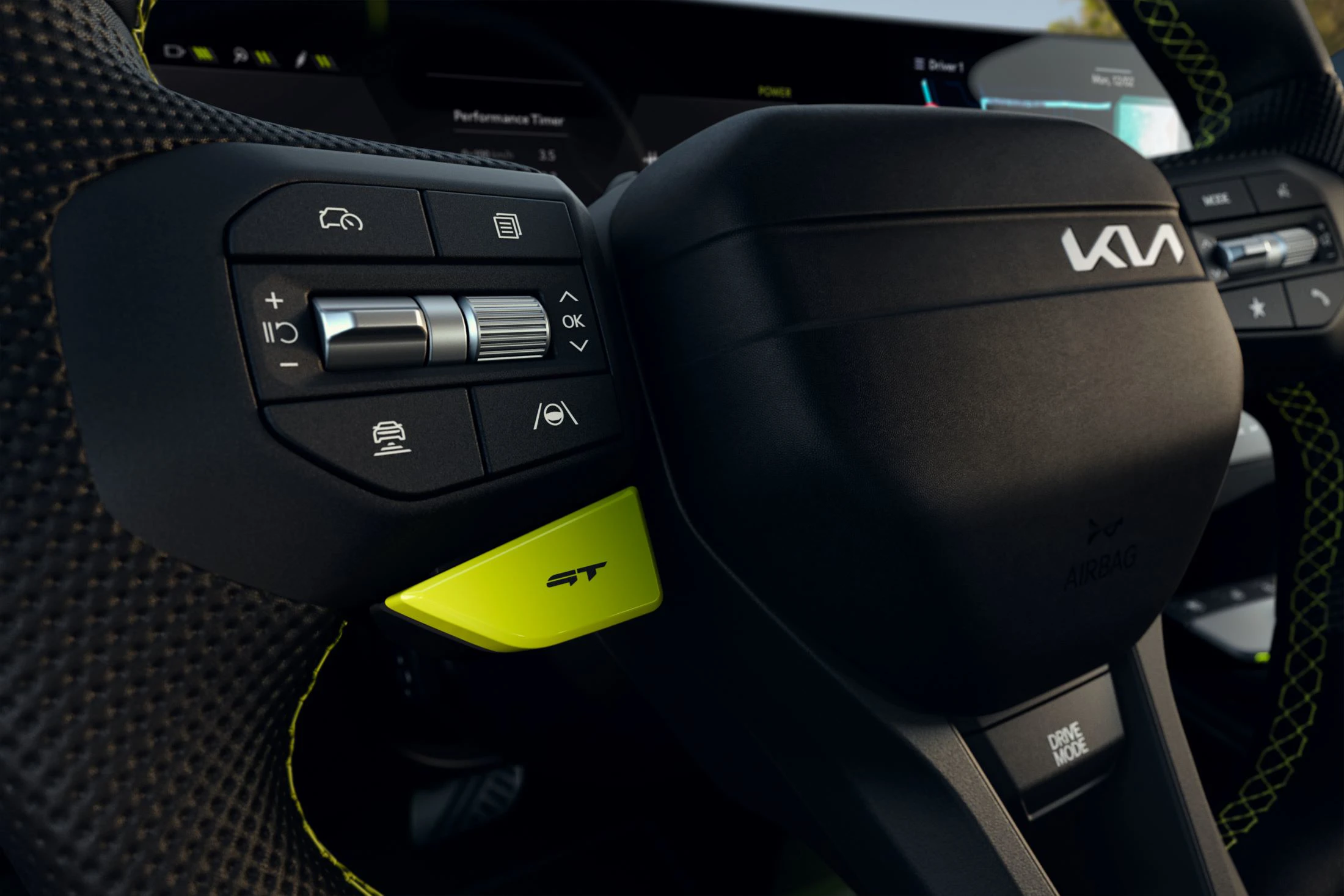 Kia EV6 GT 2025 Rat