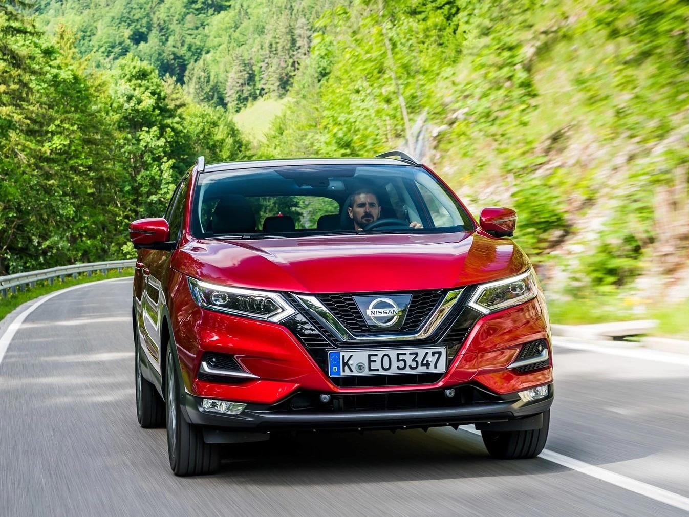 Nissan Qashqai 2018 1600 18