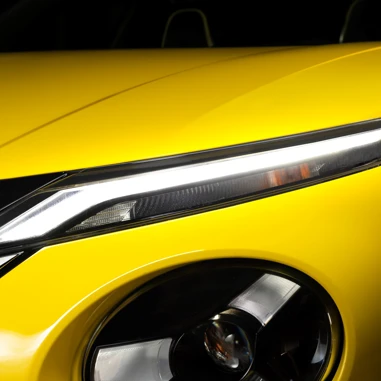 Nissan Juke 2024 Forlygte