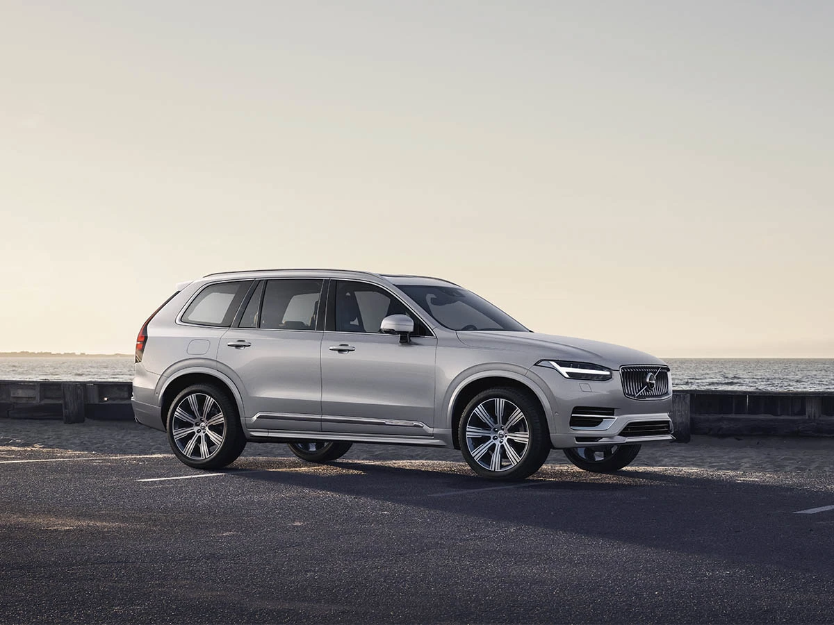 Brugt Volvo Med Garanti
