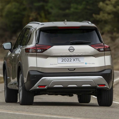 Nissan X Trail 2022 Bagfra